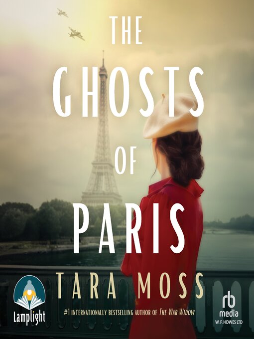 Title details for The Ghosts of Paris by Tara Moss - Available